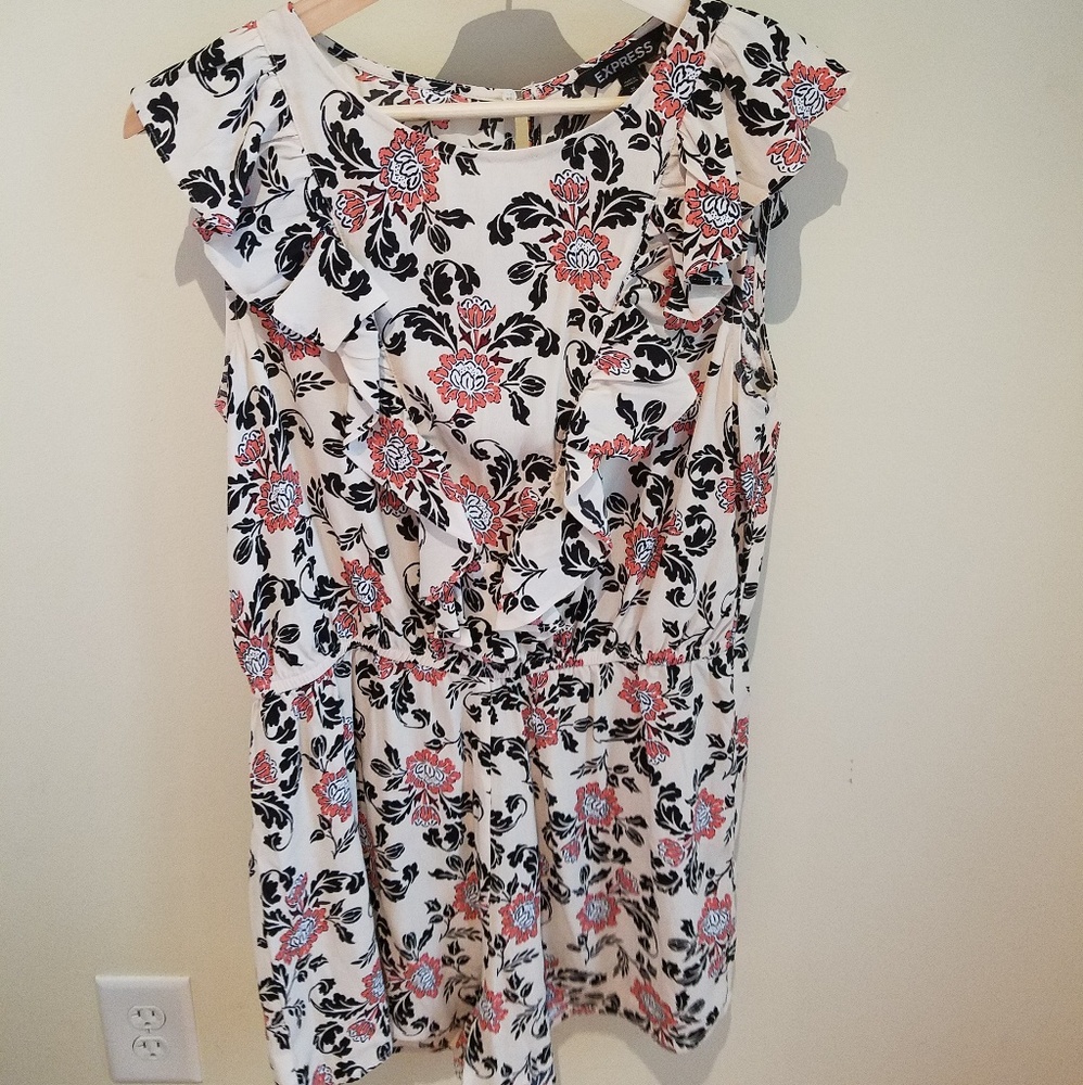 Express romper - Picture 2 of 4